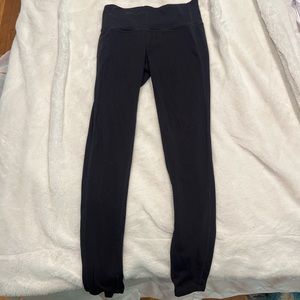 Athleta Black Leggings